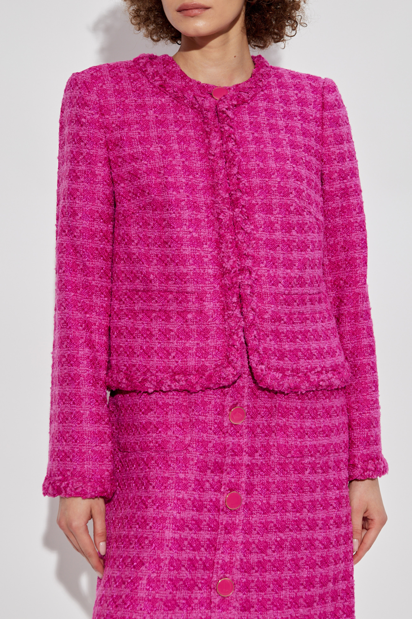 Kate Spade store Tweed Coat